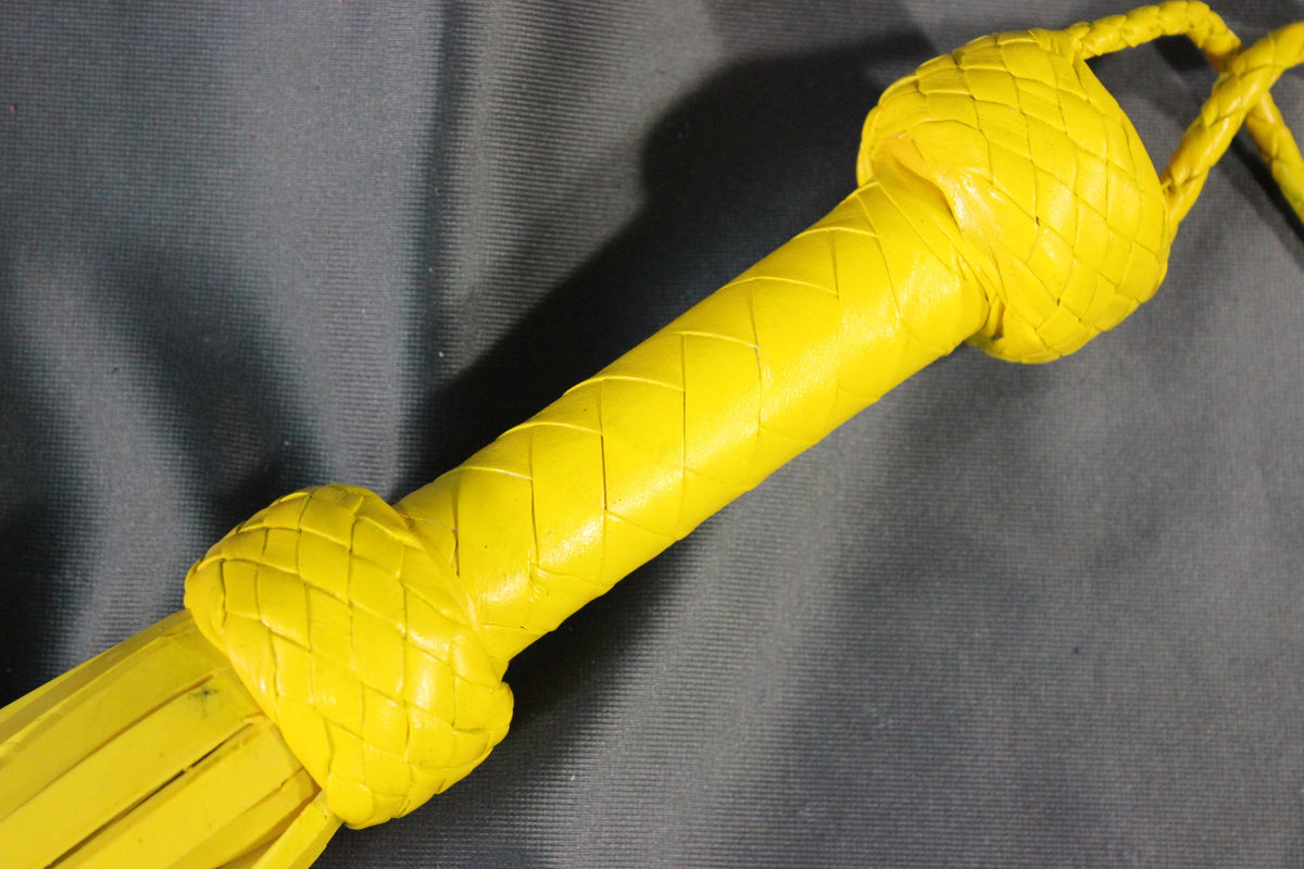 The Otter and The Fox's New MINI Rubber Floggers - view 10