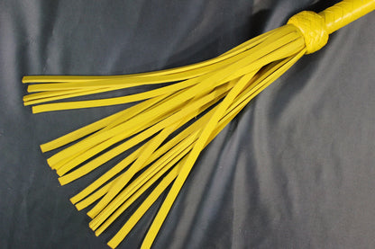 The Otter and The Fox's New MINI Rubber Floggers - view 11