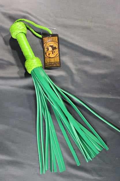 The Otter and The Fox's New MINI Rubber Floggers - view 12