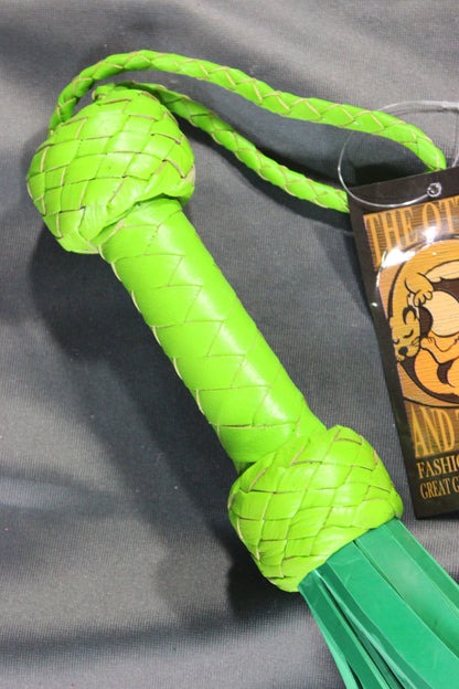 The Otter and The Fox's New MINI Rubber Floggers - view 13
