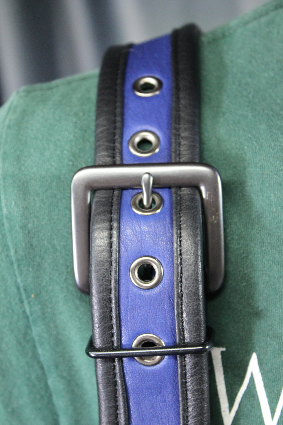 Premium Deerskin Suspenders - view 13