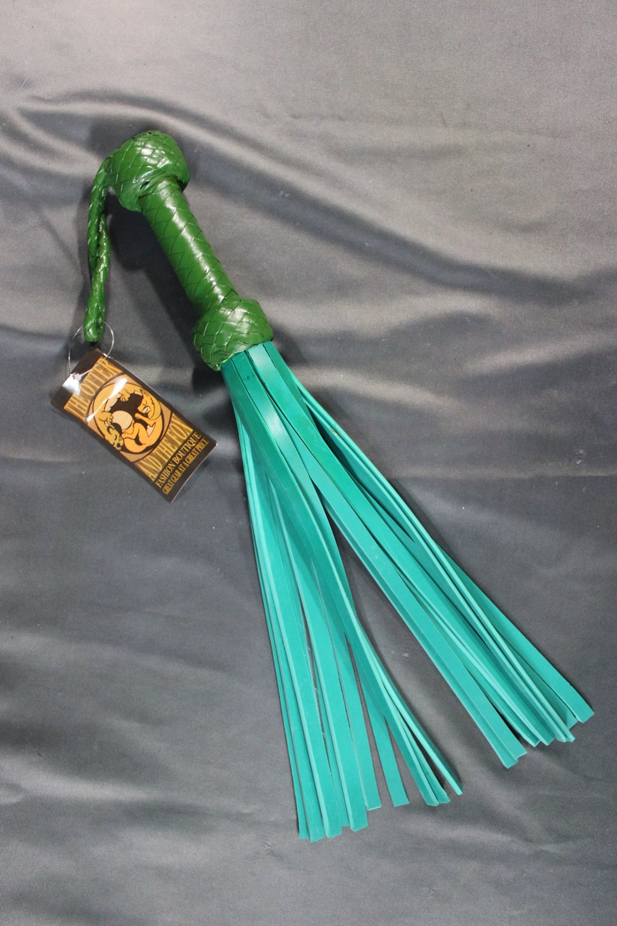 The Otter and The Fox's New MINI Rubber Floggers - view 15