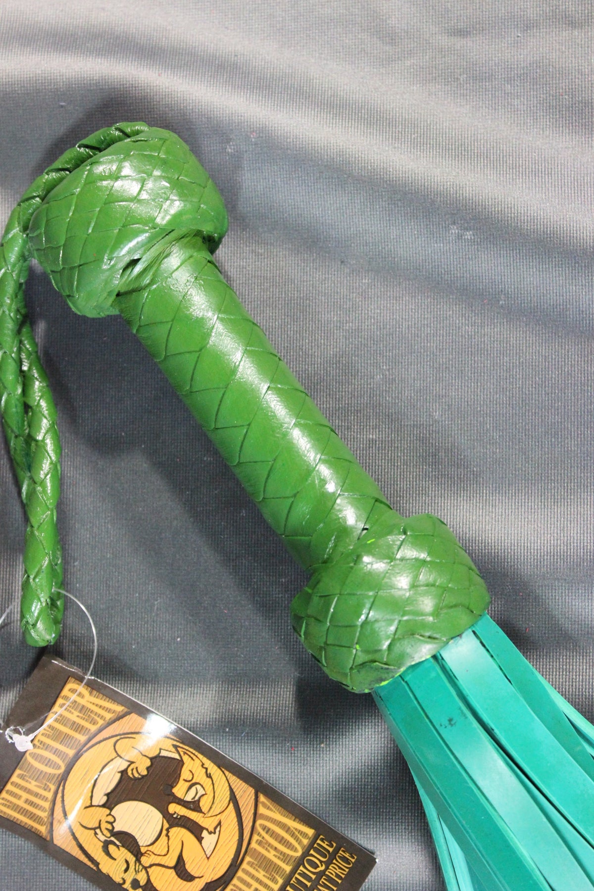 The Otter and The Fox's New MINI Rubber Floggers - view 16