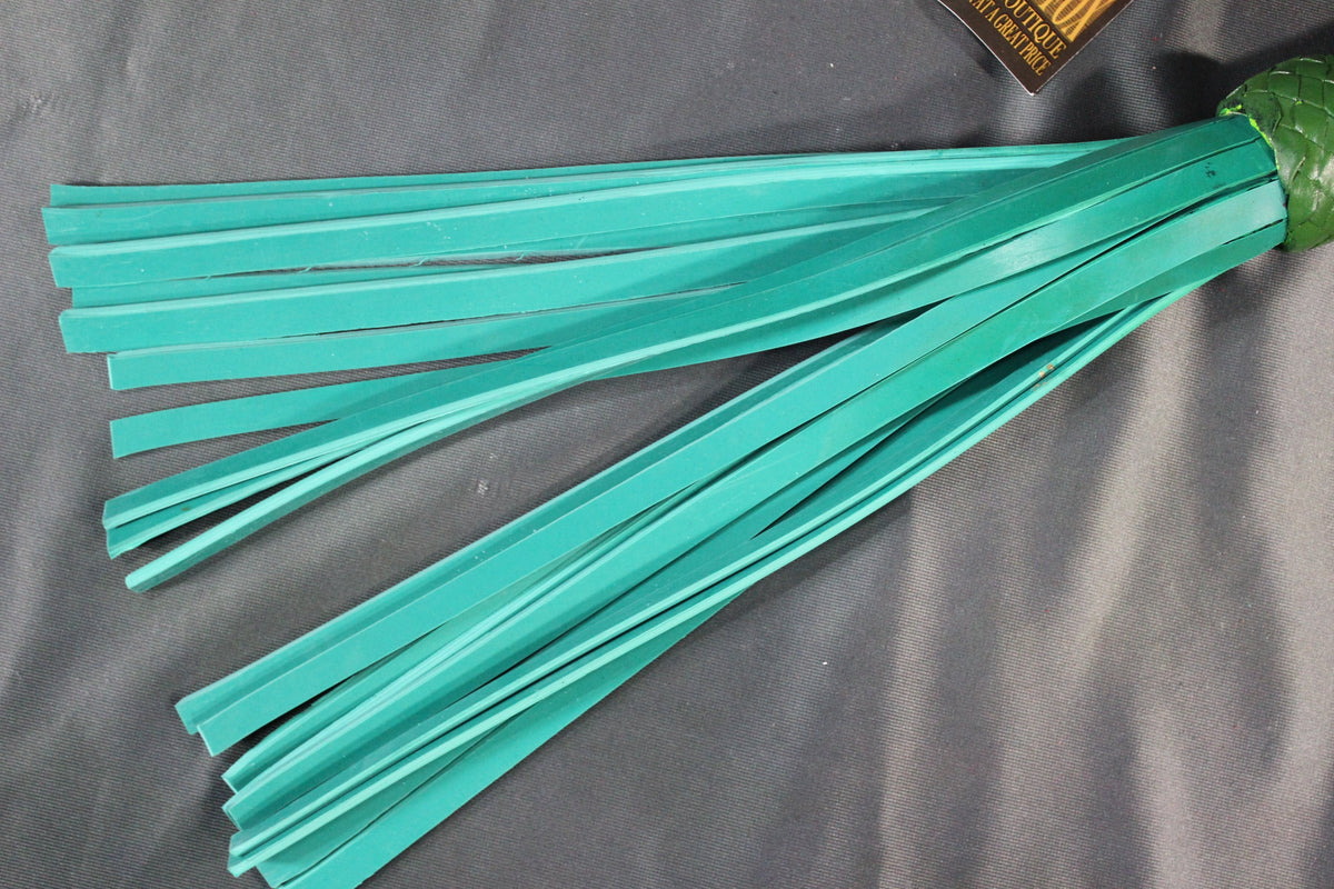 The Otter and The Fox's New MINI Rubber Floggers - view 17