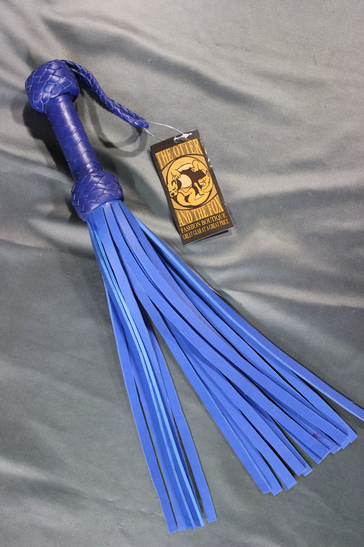 The Otter and The Fox's New MINI Rubber Floggers - view 18