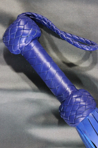 The Otter and The Fox's New MINI Rubber Floggers - view 19