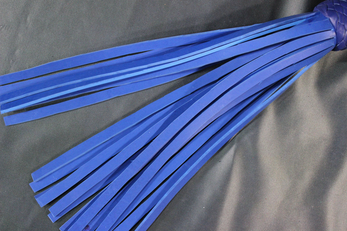 The Otter and The Fox's New MINI Rubber Floggers - view 21