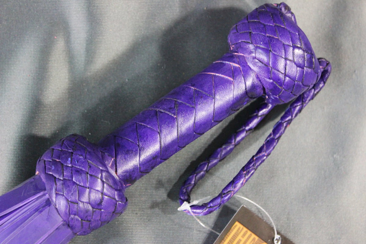 The Otter and The Fox's New MINI Rubber Floggers - view 23