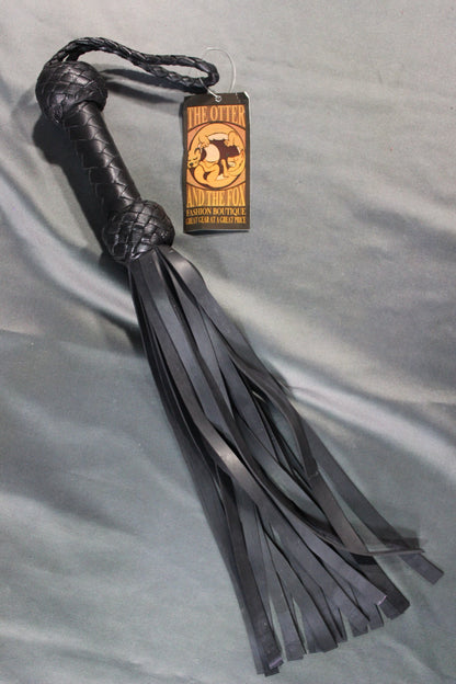 The Otter and The Fox's New MINI Rubber Floggers - view 26