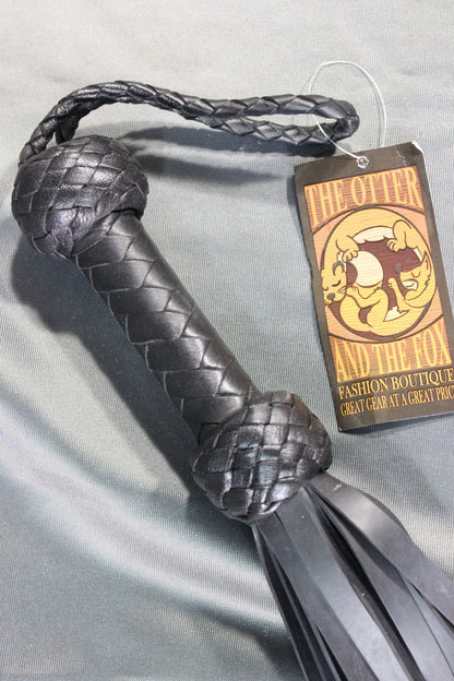 The Otter and The Fox's New MINI Rubber Floggers - view 27