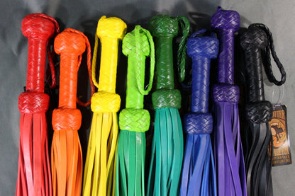 The Otter and The Fox's New MINI Rubber Floggers - view 30