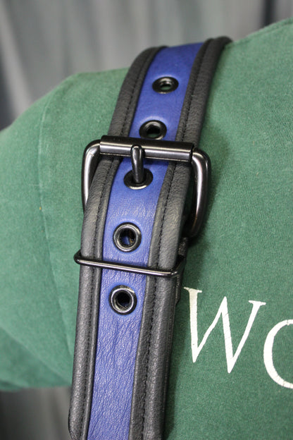 Premium Deerskin Suspenders - view 14