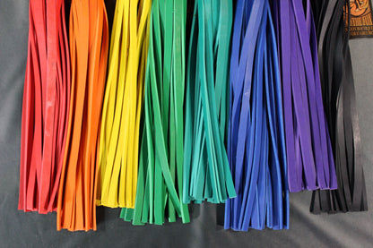 The Otter and The Fox's New MINI Rubber Floggers - view 34