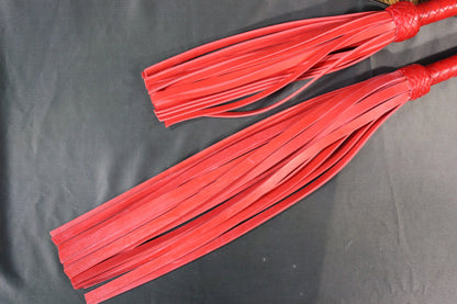 The Otter and The Fox's New MINI Rubber Floggers - view 37
