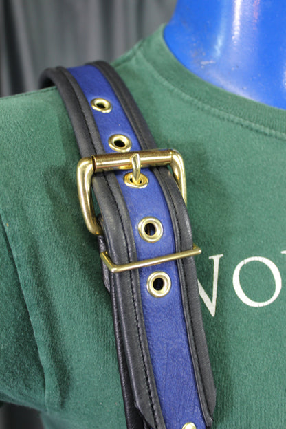 Premium Deerskin Suspenders - view 15