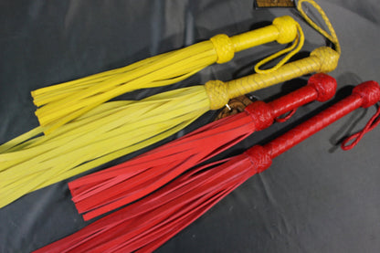 The Otter and The Fox's New MINI Rubber Floggers - view 41
