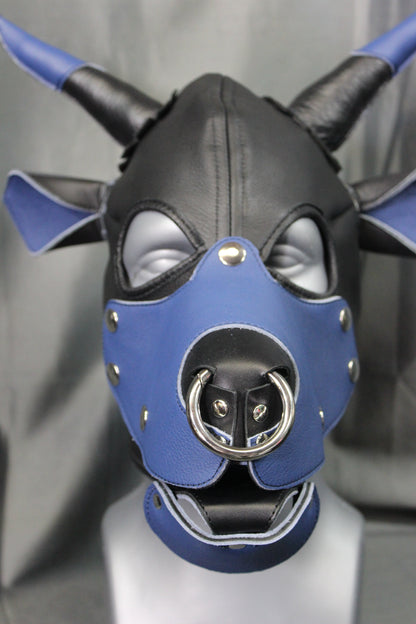 Bull Hoods in COLOR! - view 7
