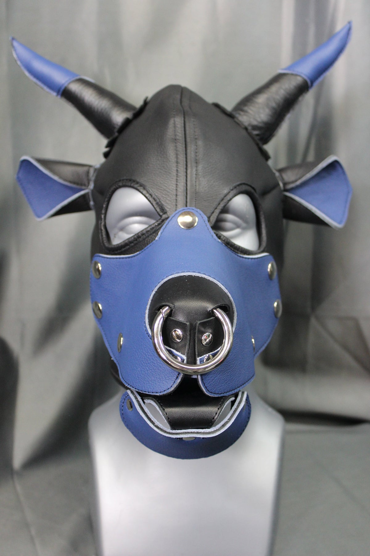 Bull Hoods in COLOR! - view 11