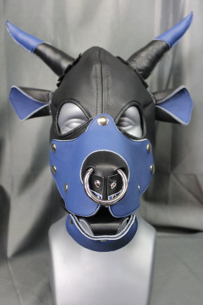 Bull Hoods in COLOR! - view 11