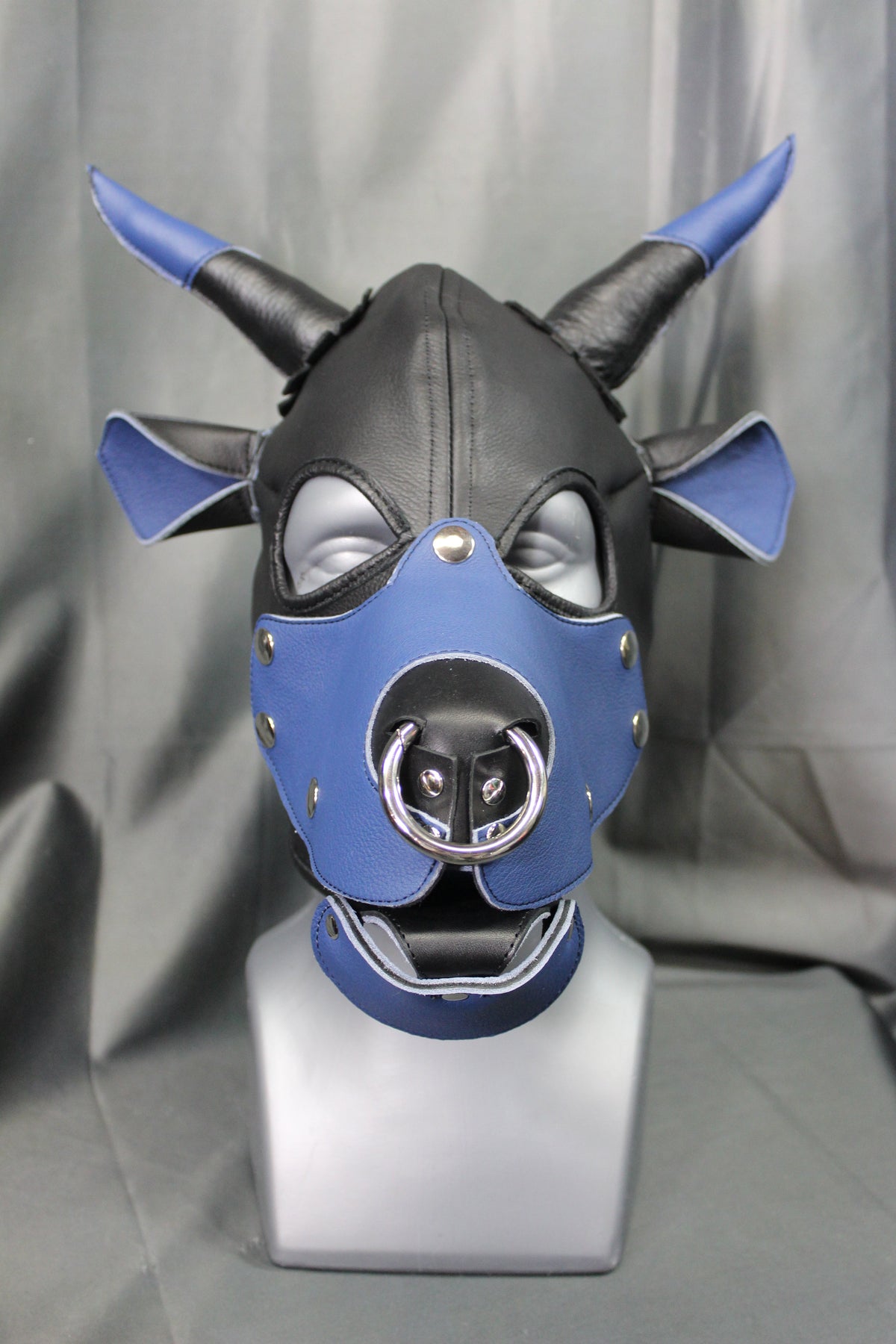 Bull Hoods in COLOR! - view 12