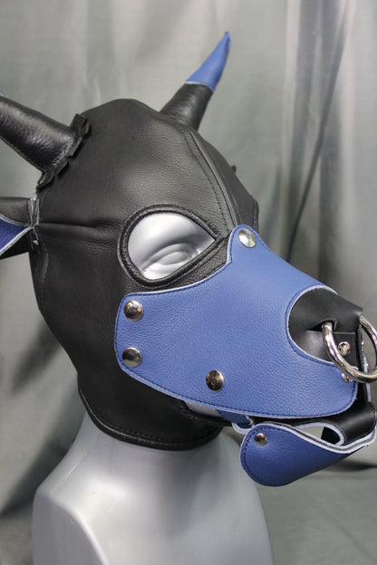 Bull Hoods in COLOR! - view 14