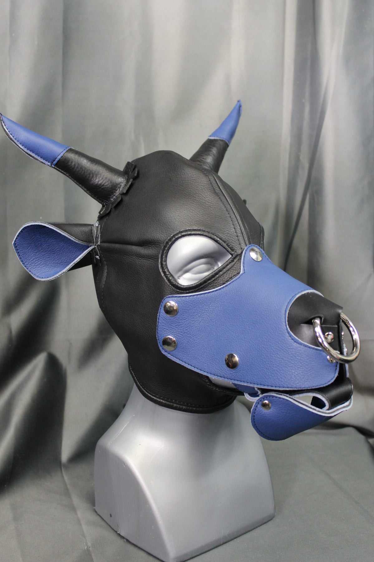 Bull Hoods in COLOR! - view 15