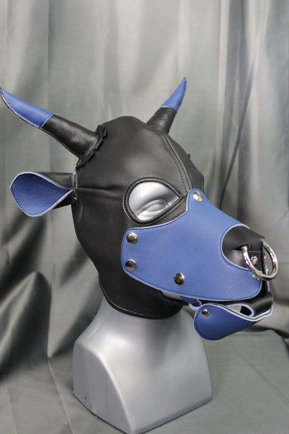 Bull Hoods in COLOR! - view 15