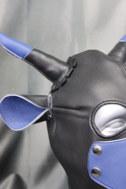Bull Hoods in COLOR! - view 16