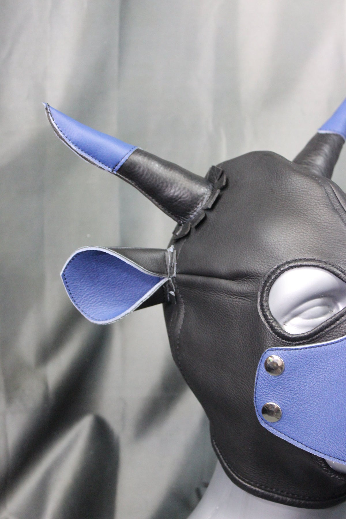 Bull Hoods in COLOR! - view 18