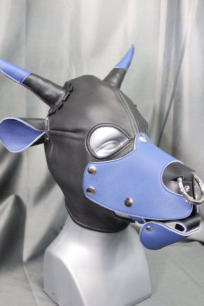 Bull Hoods in COLOR! - view 19