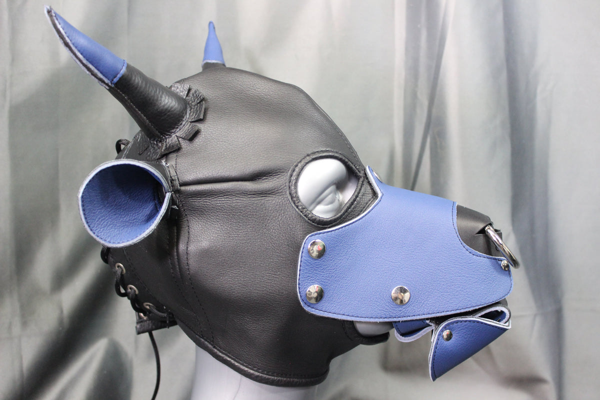 Bull Hoods in COLOR! - view 20