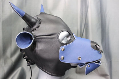Bull Hoods in COLOR! - view 20