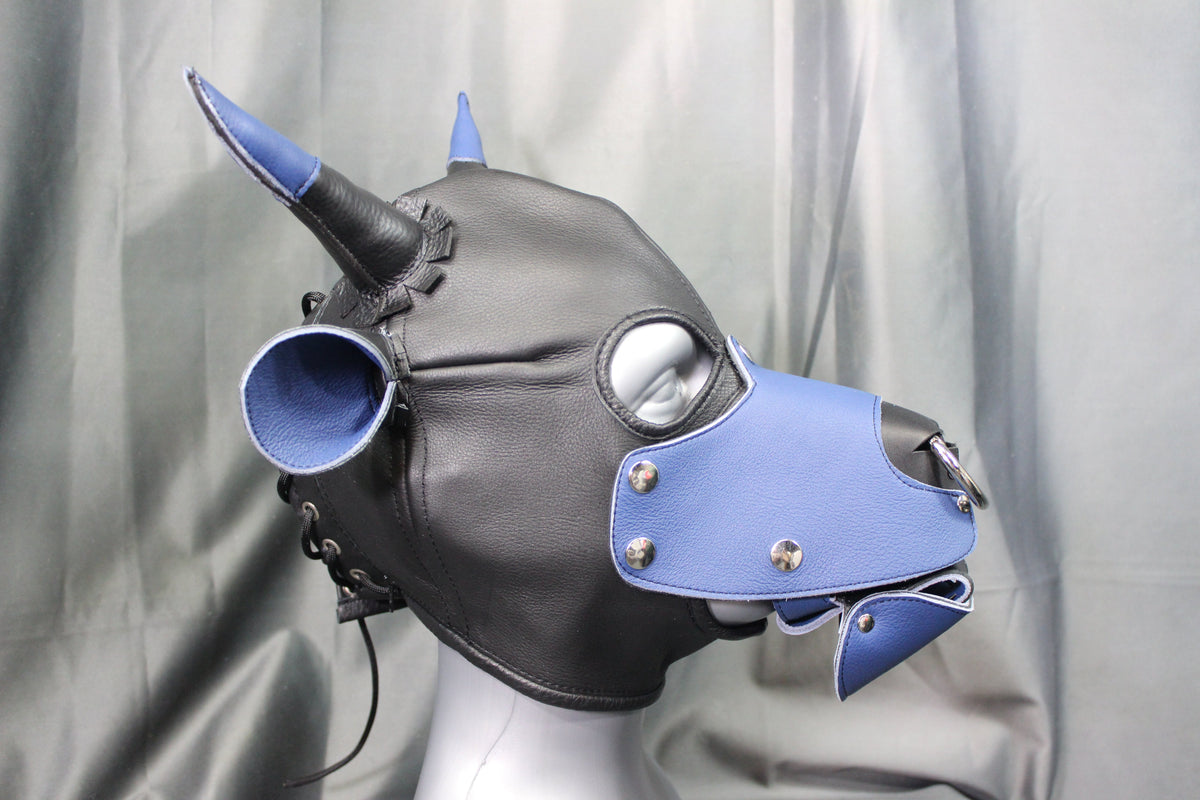 Bull Hoods in COLOR! - view 21