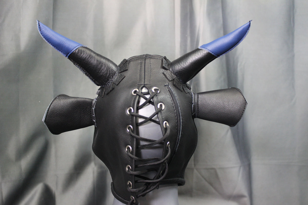 Bull Hoods in COLOR! - view 25