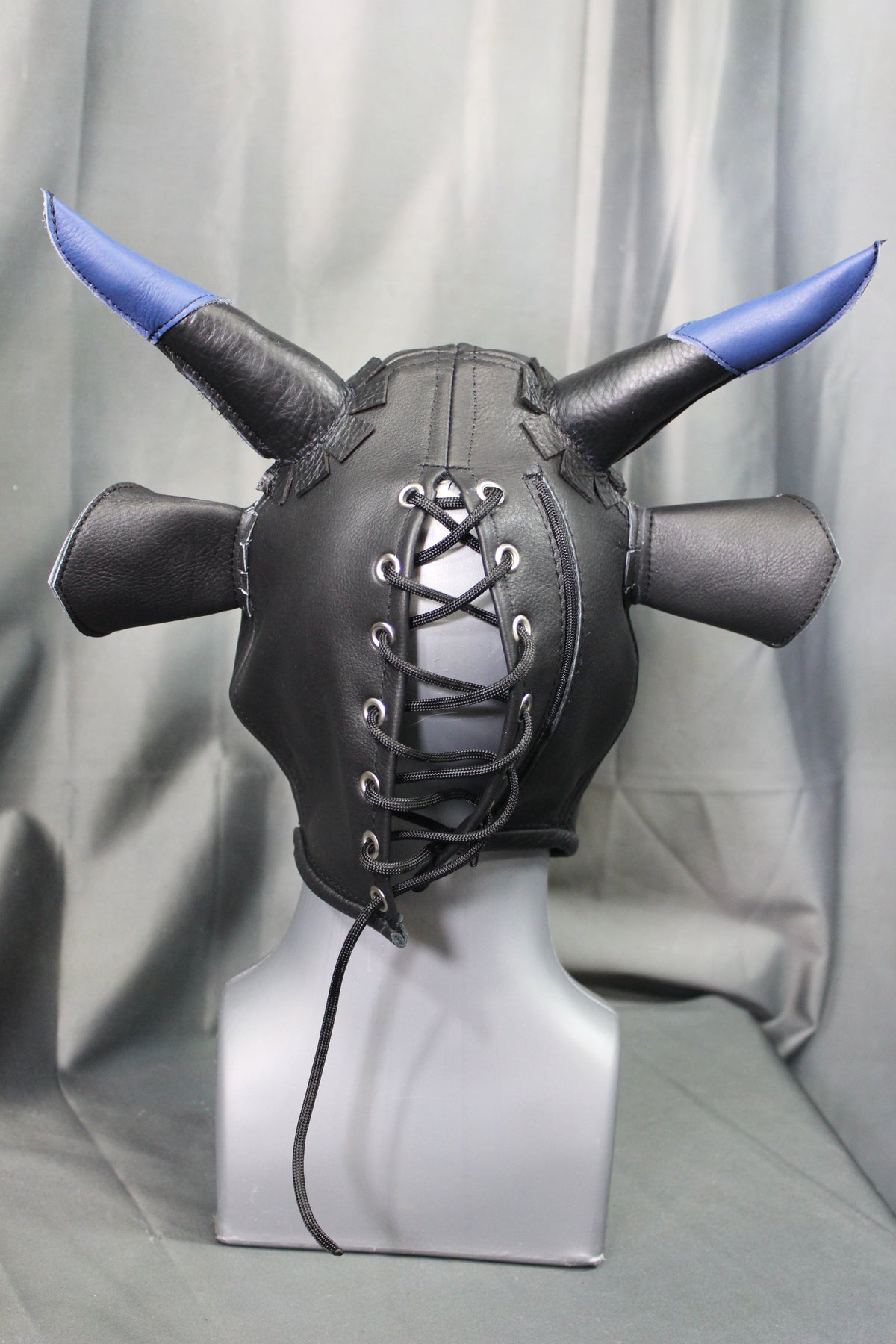Bull Hoods in COLOR! - view 26