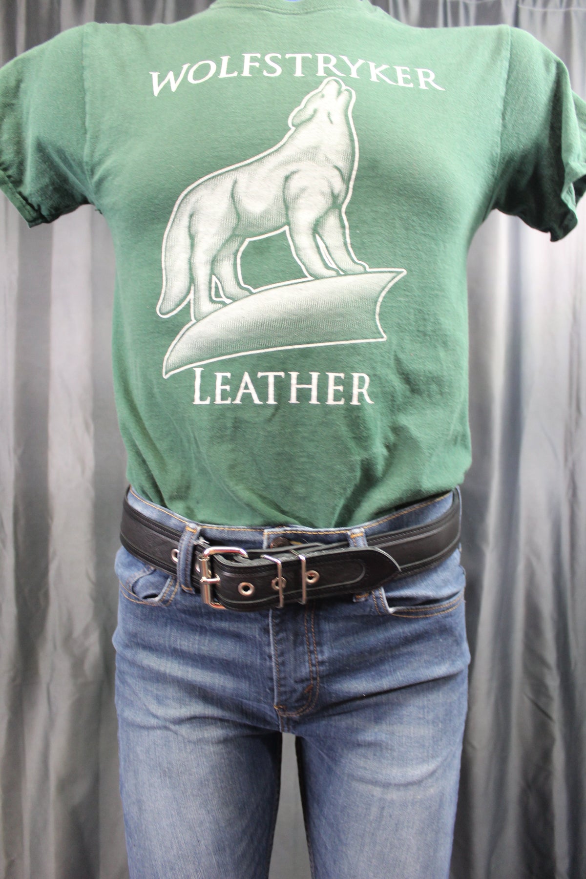 Two Tone Latigo Belts - view 25