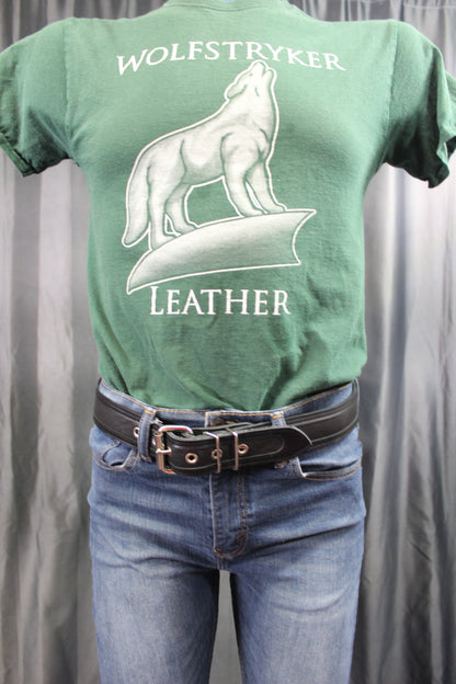 Two Tone Latigo Belts - view 25