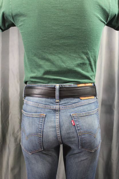 Two Tone Latigo Belts - view 30