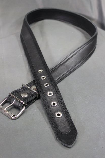 Two Tone Latigo Belts - view 33