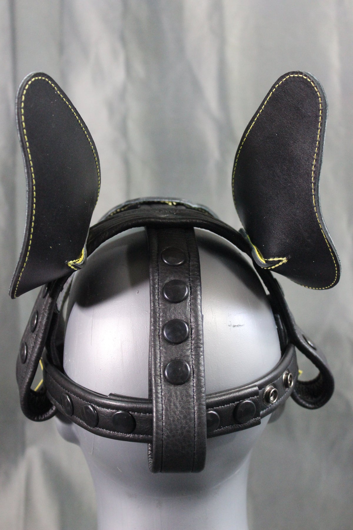 Husky Pup Hood with Removable Muzzle - view 10