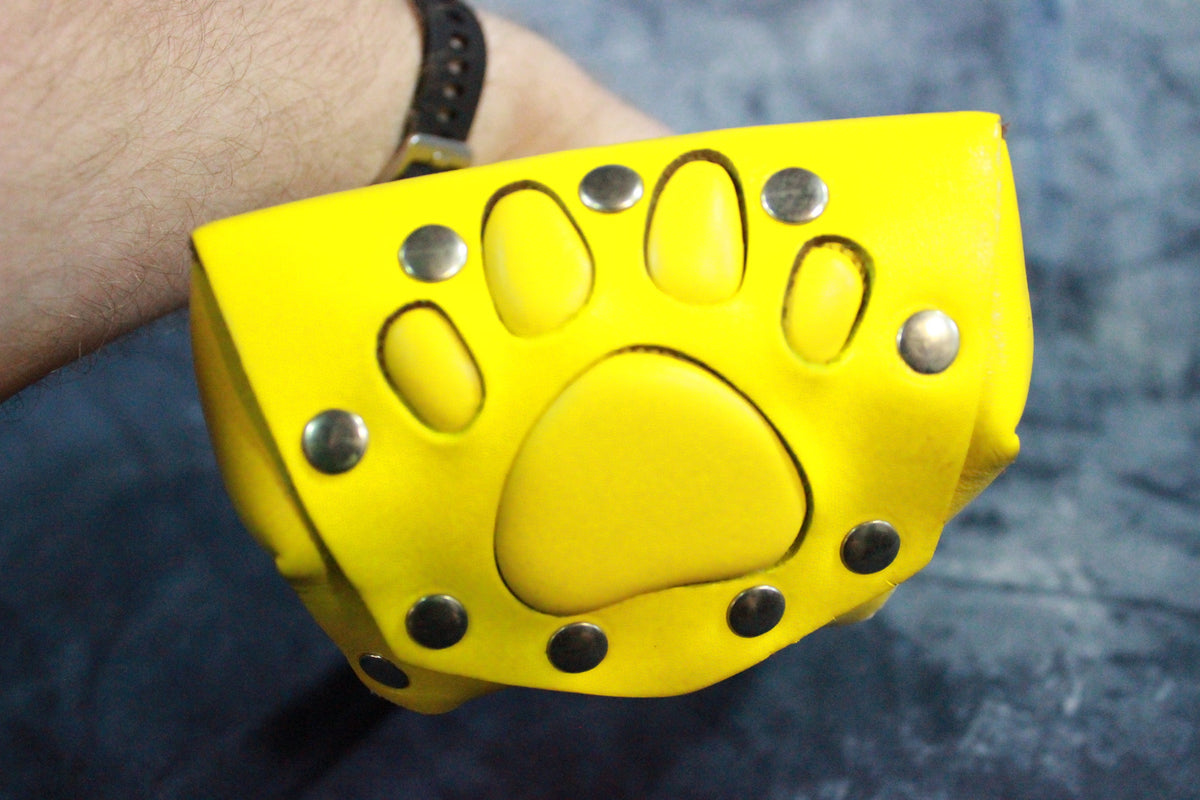 Puppy Paw Mitts by Otter and Fox - view 3