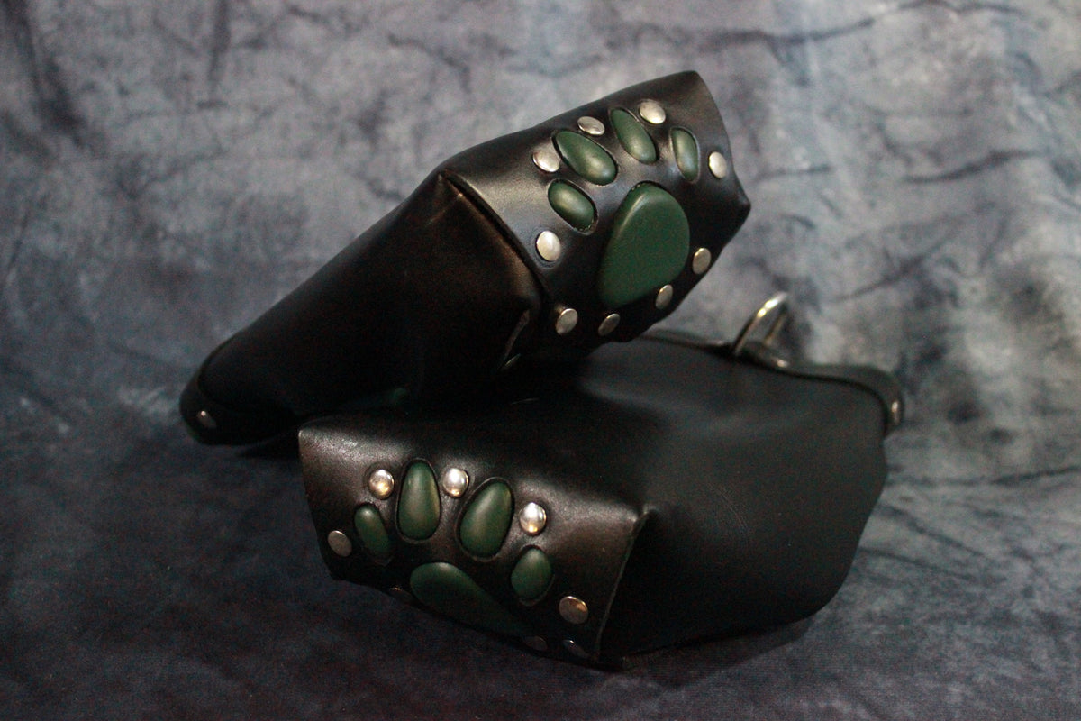 Puppy Paw Mitts by Otter and Fox - view 9