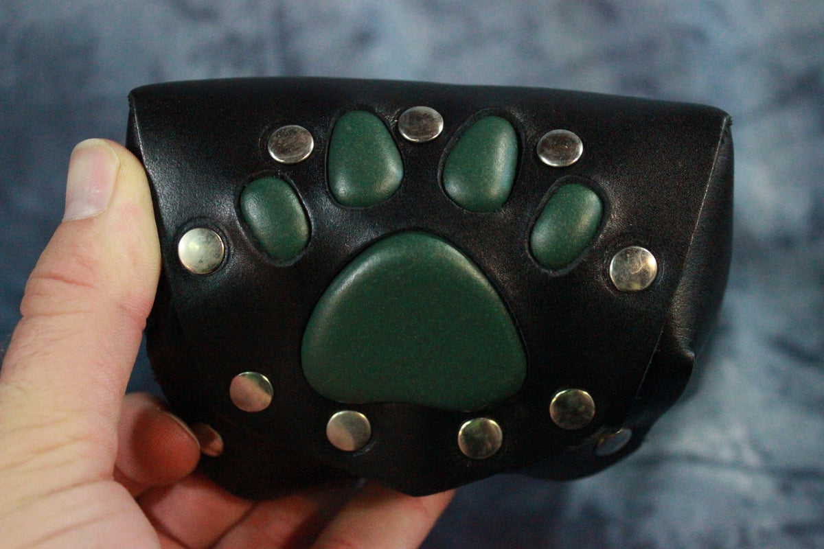 Puppy Paw Mitts by Otter and Fox - view 7