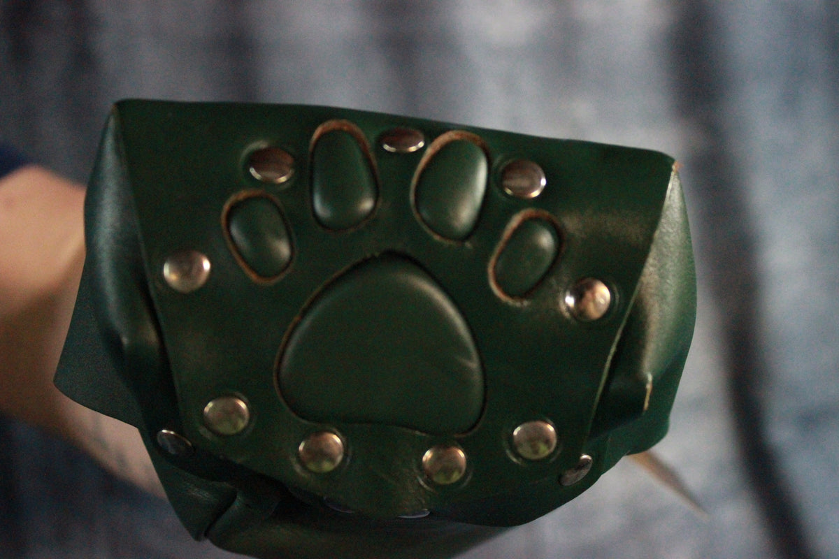 Puppy Paw Mitts by Otter and Fox - view 6