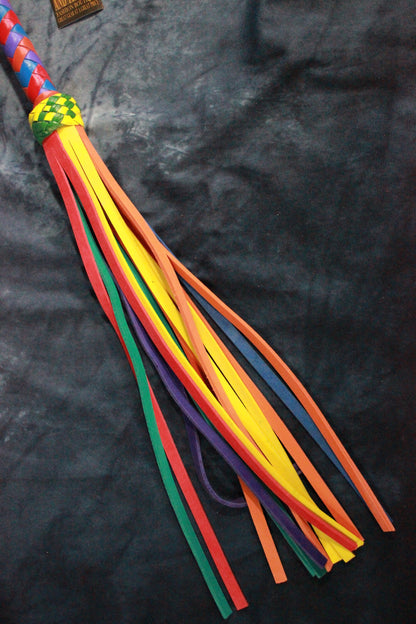 The Otter and The Fox's Amazing Rubber Floggers!!! - view 4