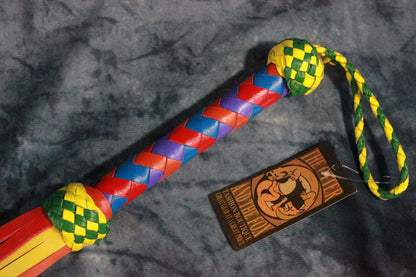 The Otter and The Fox's Amazing Rubber Floggers!!! - view 3