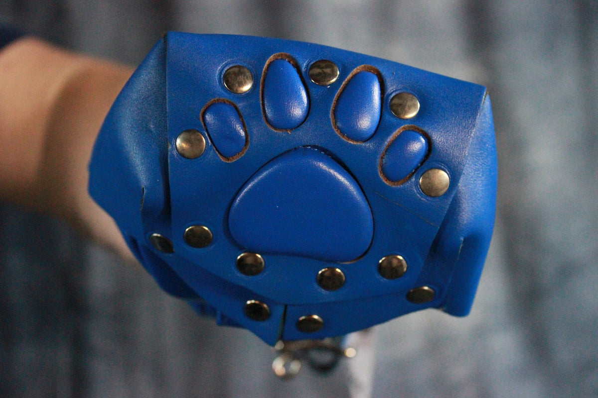 Puppy Paw Mitts by Otter and Fox - view 5