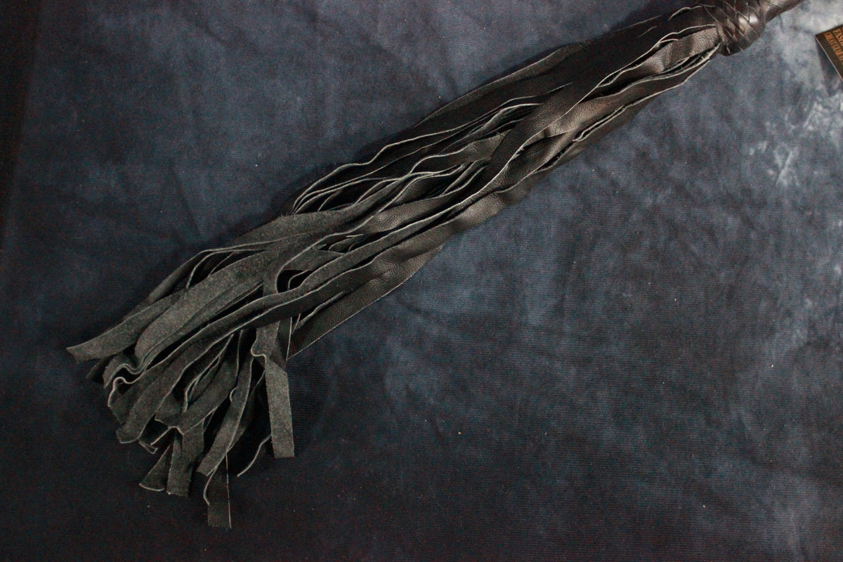 Our Premium Leather Floggers - The Barkers!