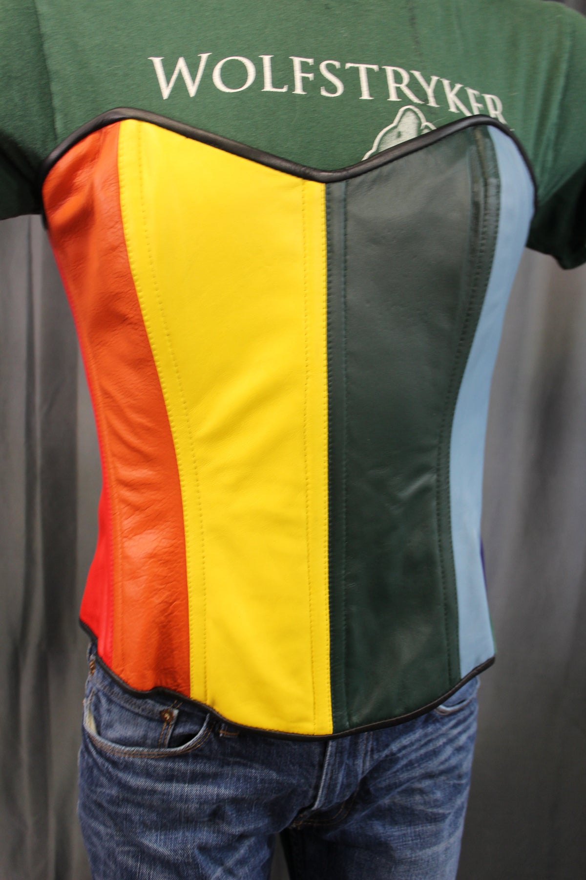 Otter and Fox PRIDE Corset - view 2