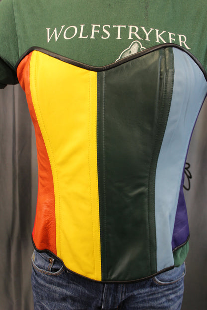 Otter and Fox PRIDE Corset - view 3